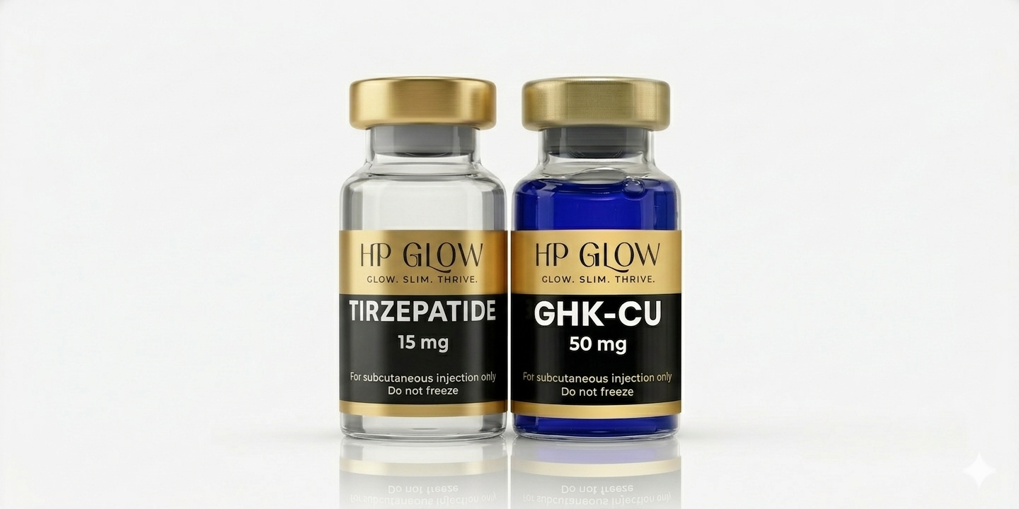 HP GLOW - Luxury Elegance